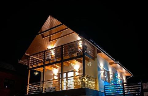 Bieszczadzki Amor - domek z jacuzzi - Foto 22