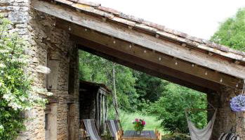 VESTIGES, ancien corps de ferme rénové selon l'esprit wabi-sabi - Foto 3