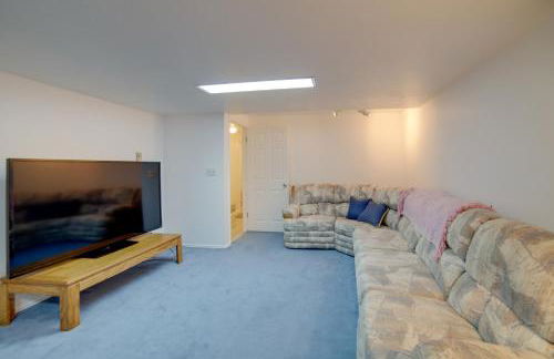 Simple and Charming Idaho Retreat with Patio! - Foto 17