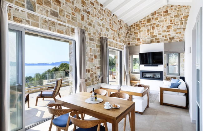 Villa Genesis in Lefkada - Photo 4