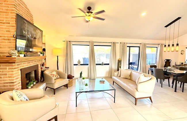 Large Ajijic 2 Bedroom Retreat With Modern Amenities & Centrally Located - Foto 7