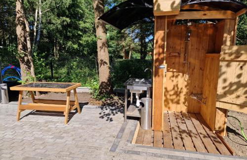 Domki Wakacyjne "Morskie Wrota"Karwieńskie Błota - Foto 32