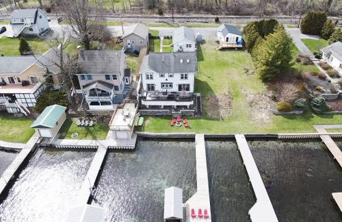 Cast away with kayaks a game room a fire pit and views - Foto 27