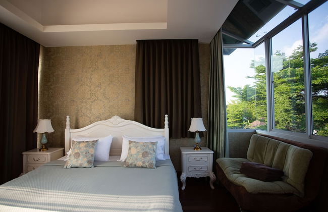 Nagawari Art Maldives BBQ Pattaya Villa - Foto 32