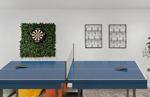 The Stylish Leeds Escape - Games Room - Foto 15