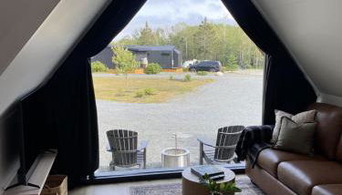 Bay Front A-Frame, Near Birch and Bunker's Harbor - Foto 2