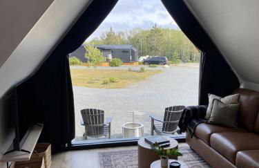 Bay Front A-Frame, Near Birch and Bunker's Harbor - Foto 2