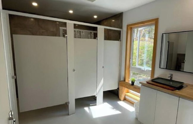 Tanières Microchalets - Foto 47
