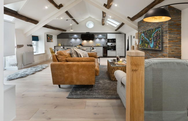 Wharton House Mews in Cartmel Lake District - Foto 79