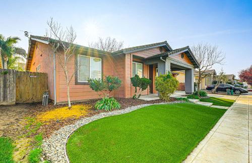 26 Mi to Fresno Pet-Friendly Home in Reedley! - Foto 24