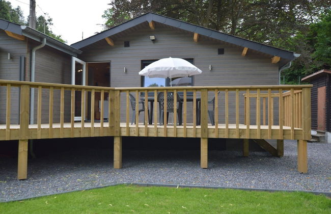 Scenic Chalet in Vieuxville With Terrace - Photo 61