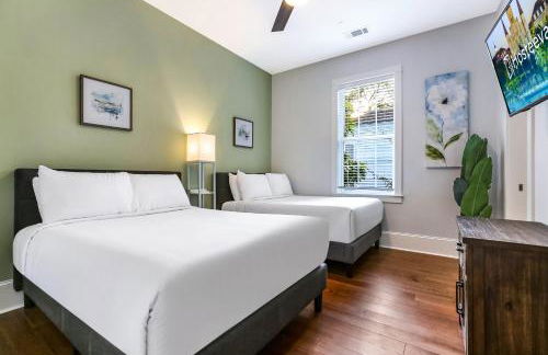 Stunning 4BR-5BR near French Quarter Homes by Hosteeva - Foto 46