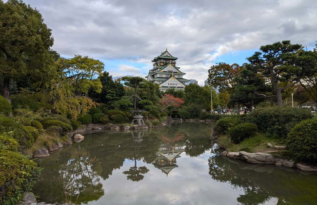 Tour privado por Osaka - Foto 3