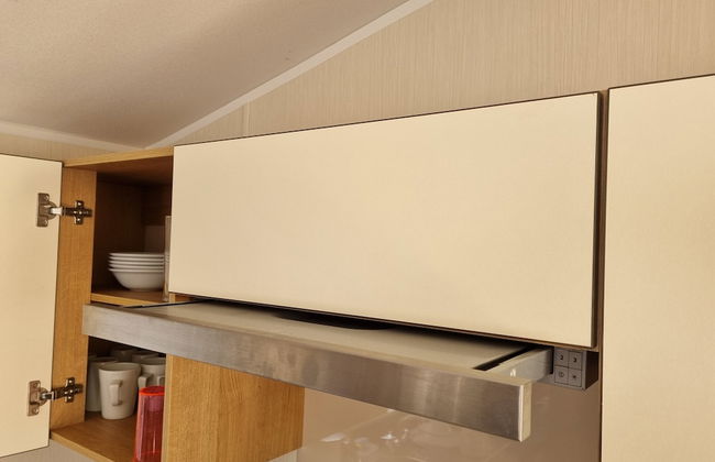 3 Bedroom Caravan, Sleeps 8, at Parkdean Newquay Holiday Park - Foto 45