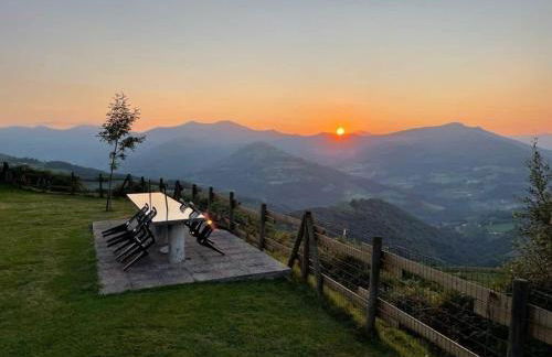 Charmante maison en pleine montagne basque - Foto 2