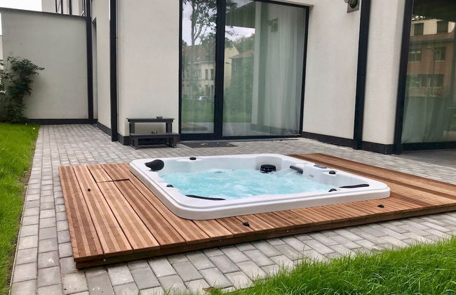 Unit 1 - Stylish Smart Home with Private Parking - Foto 16