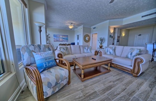 Marvelous Condo with Beachside Pool and Free Poolside WiFi - Unit 0902 by RedAwning - Foto 14