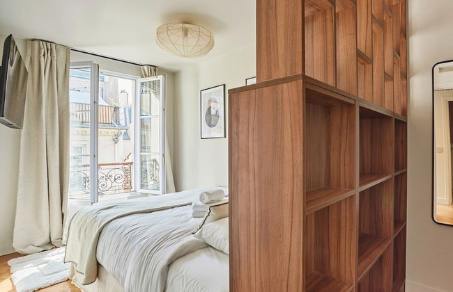 New Apartment Center of Paris/le Marais - Foto 2