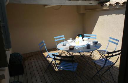 spacieux logement face à la Cité Médievale - Foto 8