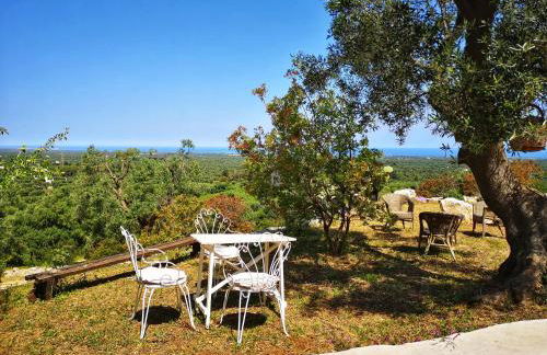 Eremo di San Giusto - Trullo Vista Mare - Foto 12
