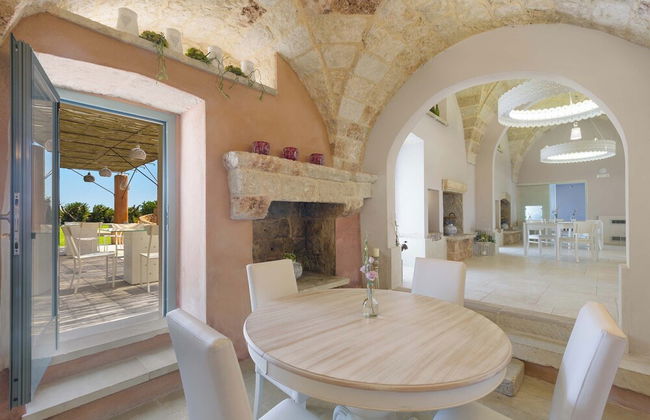 3258 Masseria Sant`eleuterio - Matrimoniale Deluxe - Foto 32