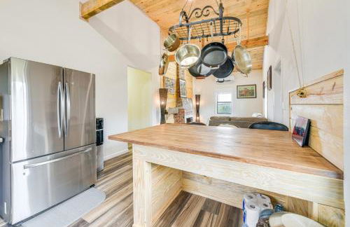 Abbeville Cabin on 450 Acres Near Lake Eufaula! - Foto 9