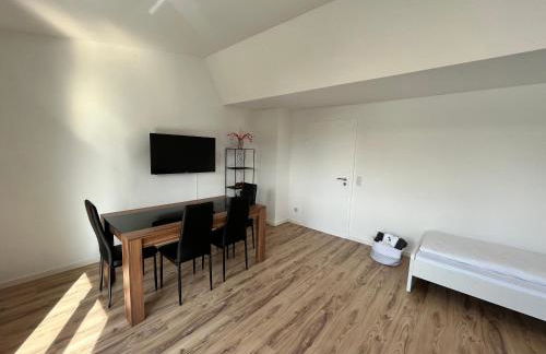 Premium Apartment 70qm 2 Zimmer Küche, Balkon, Smart TV, WiFi - Foto 9