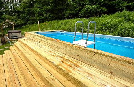 Cozy Cottage with Pool, Jacuzzi, Sauna, and Reading Nook! - Foto 1