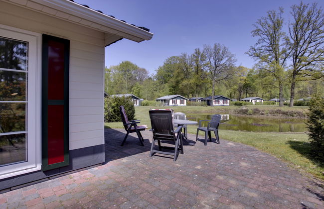 2 bedroom House in Dalfsen with swimming pool and garden - Photo 16