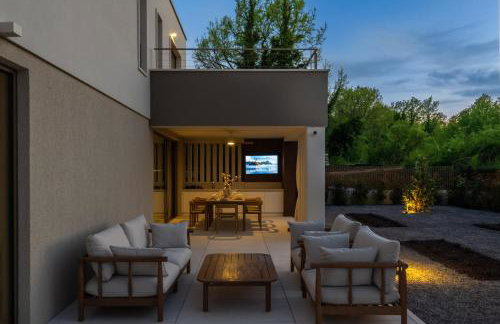 Villa Nara - Modern Villa with Pool & Spa in Istria near Rabac - Photo 26