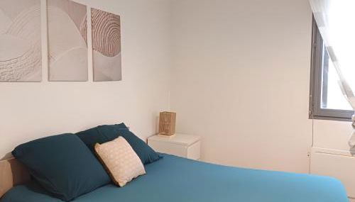 Maison amiénoise - 2 chambres - 3 lits et 1 canapé lit - Foto 3