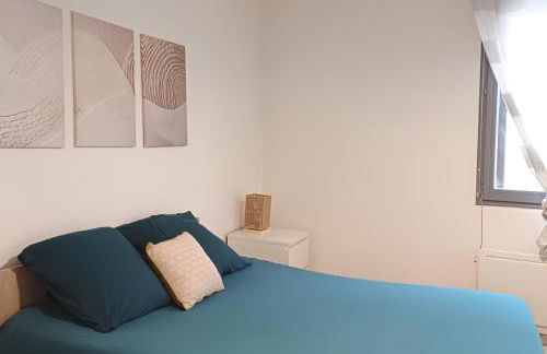 Maison amiénoise - 2 chambres - 3 lits et 1 canapé lit - Foto 3