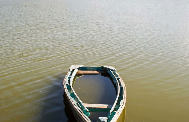Tour en canoa por el lago Duluti - Foto 1