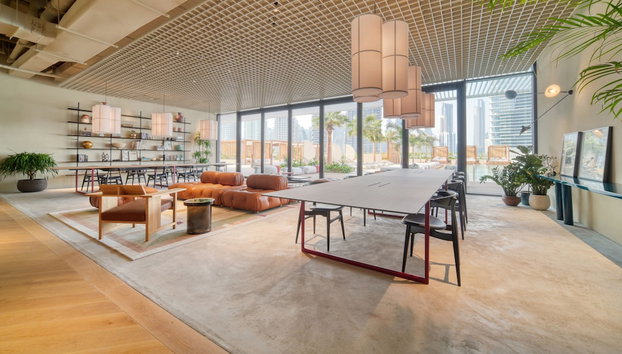 Upside Living - Mint Stay - Foto 2, Zona de estar del vestíbulo