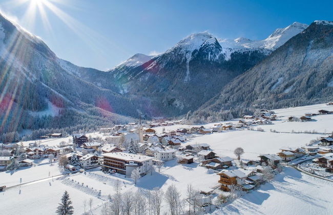 Chalet Hochkrimml With Sauna on the ski Slope - Foto 33