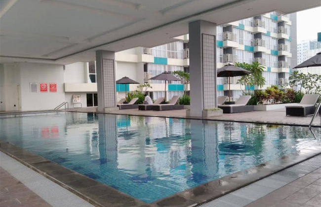 Cozy 1BR H Residence Apartment near MT Haryono - Foto 24