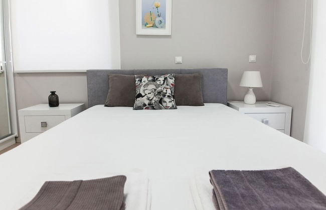 Modern Luxury 2Bd Apt in Agios Dimitrios - Foto 13