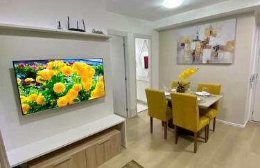 Ap 4 pessoas Aeroporto Congonhas com Ar condicionado - Foto 1