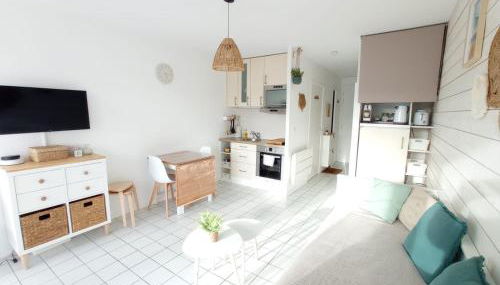 Studio l'Oasis - Terrasse Privative & Plage 10 min - Foto 2