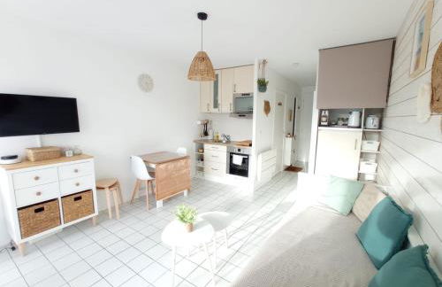 Studio l'Oasis - Terrasse Privative & Plage 10 min - Foto 2