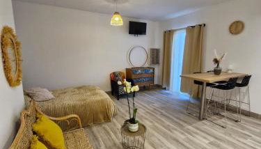 Studio la Poulette au MAS DU COQ - Foto 2