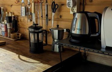 Blockhütte 35 km nördlich von Hamburg - Foto 11