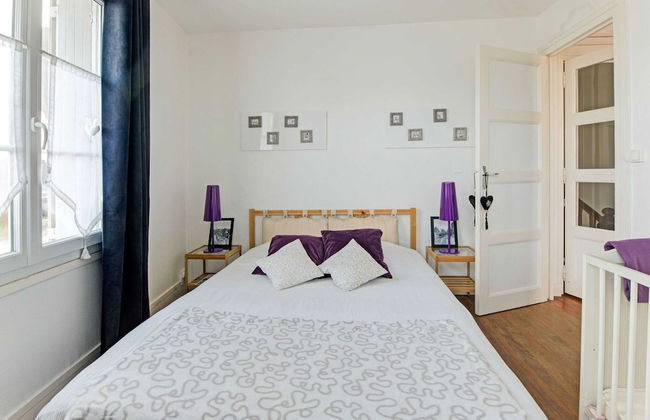 Attractive Apartment in Isigny-sur-mer Near Centre - Foto 17