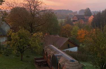 Ferienhof Stall & Sterne, Ferienwohnungen in der Scheune und Tinyhäuser - Foto 34
