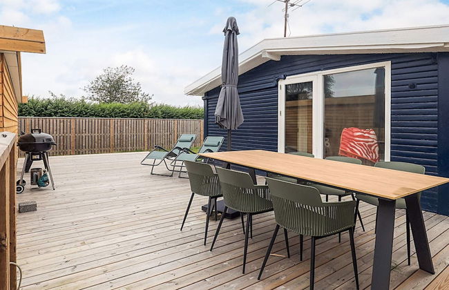 5 Person Holiday Home in Karrebaeksminde - Foto 26