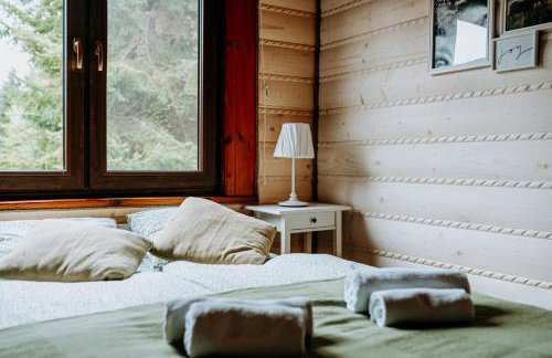 Chata Pod Lasem - Foto 79