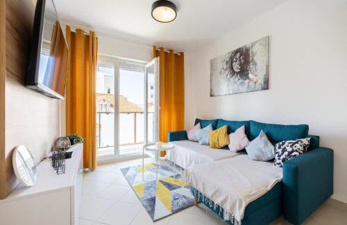 Cosy Apartment Terrano -free private parking - Foto 7