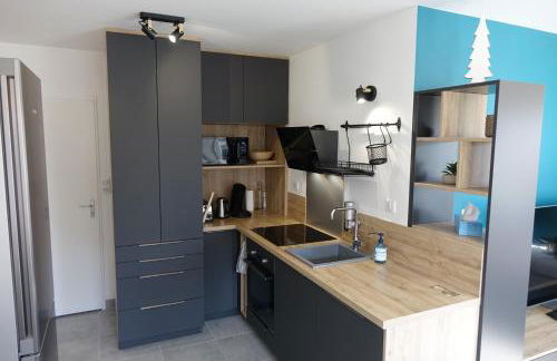 Gîte Les Hirondelles - Foto 7