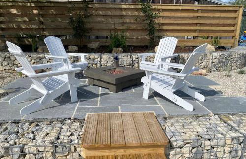 The Cow Stalls - Stunning Farmhouse with Wonderful Views and Garden - Close to Corfe Castle - Foto 47