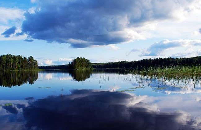 Paddle surf en el lago Vatiajärvi - Foto 2